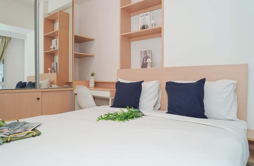 Java Apartment | Comfortable And Roomy 2Br At Apartment Tokyo Riverside Pik 2