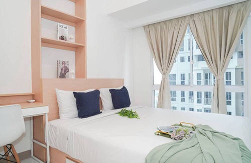 Java Apartment | Comfortable And Roomy 2Br At Apartment Tokyo Riverside Pik 2