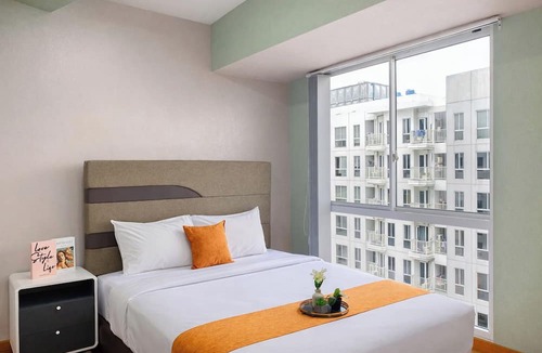 Java Apartment | 1Br Without Living Room At Tokyo Riverside Pik 2 Apartment Near Nice