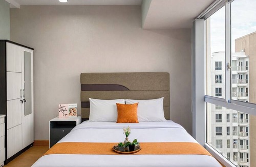 Java Apartment | 1Br Without Living Room At Tokyo Riverside Pik 2 Apartment Near Nice