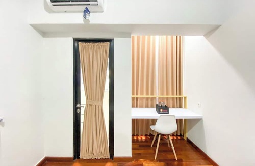 Jatingaleh Apartment | Modern Look Studio At The Alton Apartment