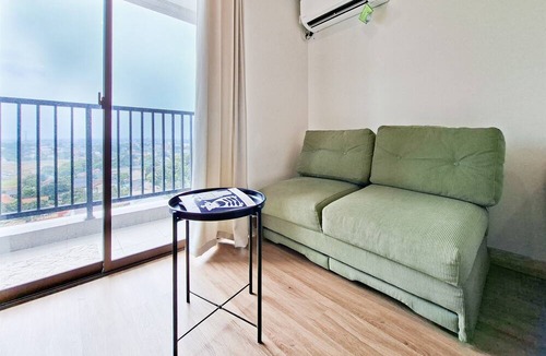 Ciputat Apartment | Homey And Minimalist Studio Apartment At Anwa Residence