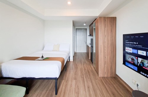 Ciputat Apartment | Homey And Minimalist Studio Apartment At Anwa Residence