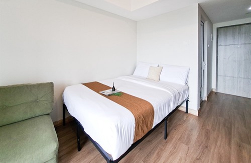 Ciputat Apartment | Homey And Minimalist Studio Apartment At Anwa Residence