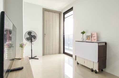 South Tangerang Apartment | Contemporary And Restful 2Br At Apartment Anwa Residence
