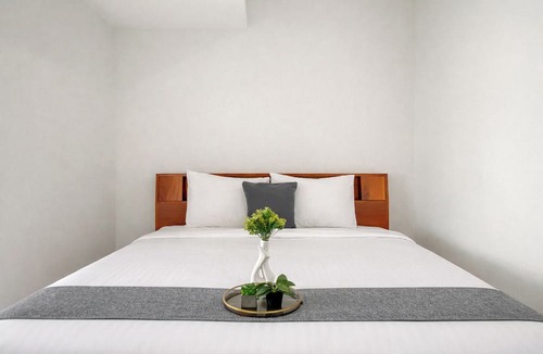 South Tangerang Apartment | Contemporary And Restful 2Br At Apartment Anwa Residence