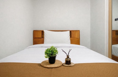 South Tangerang Apartment | Contemporary And Restful 2Br At Apartment Anwa Residence