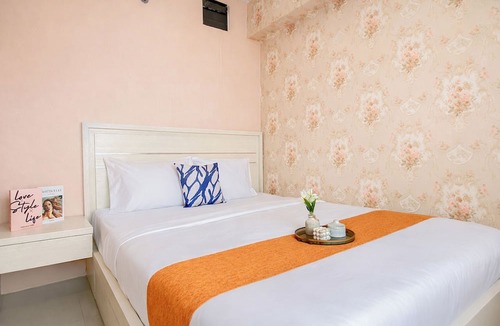 Jatinegara Apartment | Neat 2Br For 3 Pax At Bassura City Apartment