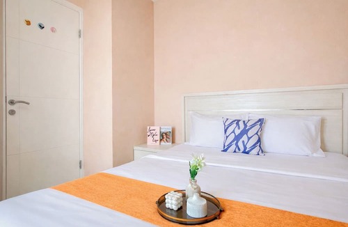 Jatinegara Apartment | Neat 2Br For 3 Pax At Bassura City Apartment