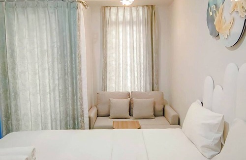 Panakkukang Apartment | Blue Accent Studio At Delft Ciputra Makassar Apartment