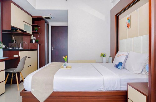 Bekasi Timur Apartment | Classic Studio Apartment Grand Dhika City