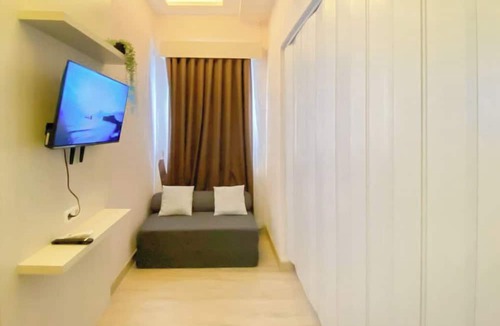 Jatingaleh Apartment | Lovely 1Br (No Living Room) At Apartment Cordova Edupartment Semarang