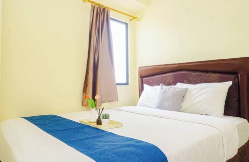 Depok Apartment | Homey 2Br For 4 Pax At Cibubur Village Apartment