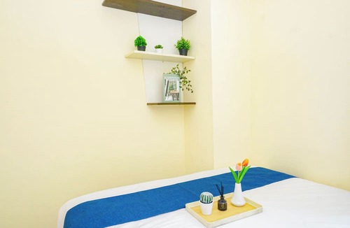 Depok Apartment | Homey 2Br For 4 Pax At Cibubur Village Apartment