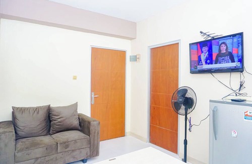 Depok Apartment | Homey 2Br For 4 Pax At Cibubur Village Apartment