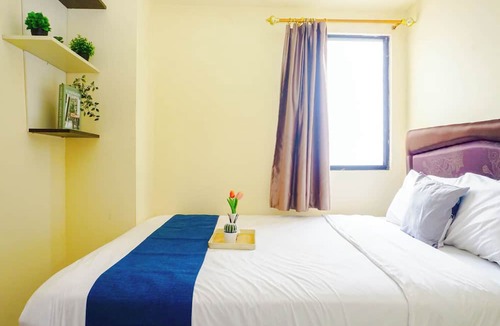 Depok Apartment | Homey 2Br For 4 Pax At Cibubur Village Apartment