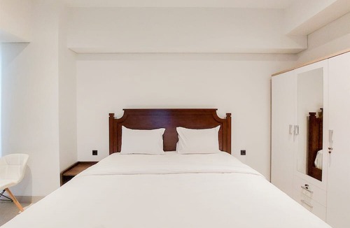 Pagedangan Apartment | Comfy And Nice Studio Apartment At Carstensz Residence