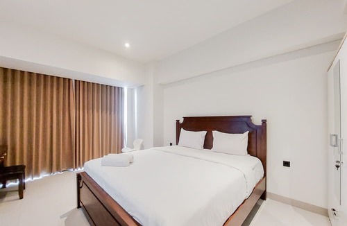 Pagedangan Apartment | Comfy And Nice Studio Apartment At Carstensz Residence