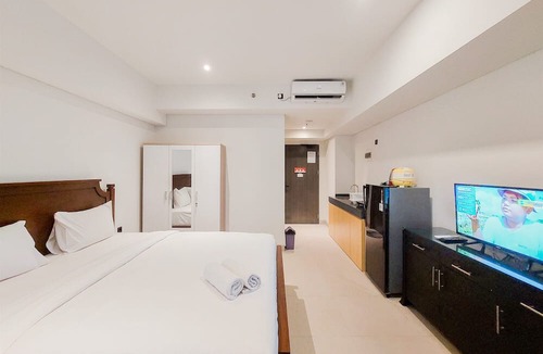 Pagedangan Apartment | Comfy And Nice Studio Apartment At Carstensz Residence