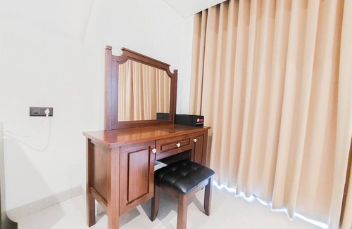 Pagedangan Apartment | Comfy And Nice Studio Apartment At Carstensz Residence
