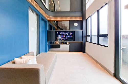 Pinang Apartment | 2Br Lavish Areum Residence At Collins Boulevard