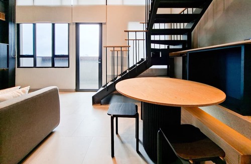 Pinang Apartment | 2Br Lavish Areum Residence At Collins Boulevard