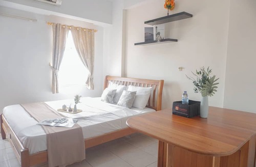 Pondokcina Apartment | Serene Studio Apartment At Margonda Residence 2