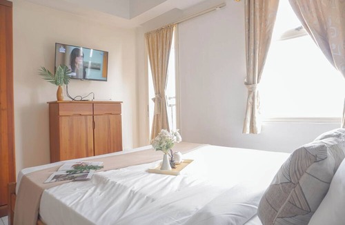 Pondokcina Apartment | Serene Studio Apartment At Margonda Residence 2