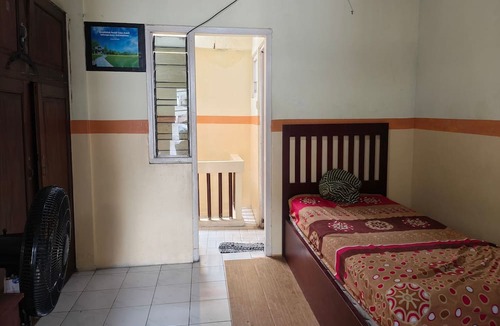 Yogyakarta Hotel | Hotel O Lowanu Stay Syariah