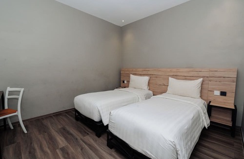 Palembang Hotel | STAY KERTAPATI HOTEL