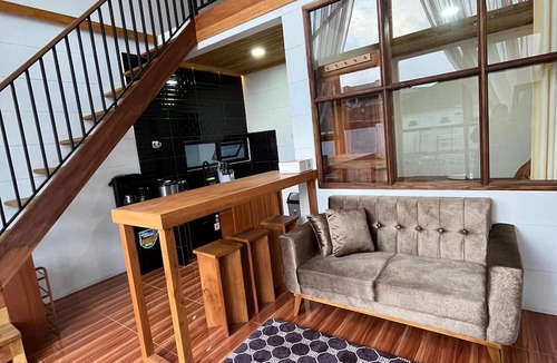 Dieng Kulon Cottage | Sanctuary House