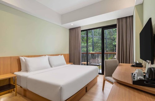 Nagrak Hotel | Mercure Cibadak Sukabumi Resort