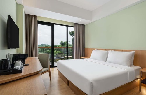 Nagrak Hotel | Mercure Cibadak Sukabumi Resort