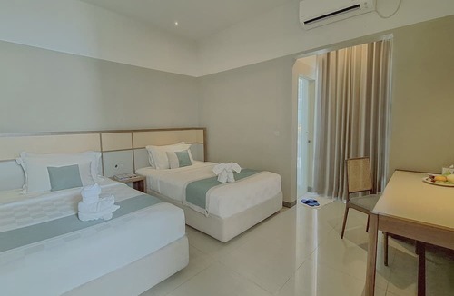 Pangandaran Hotel | The Allure Villas Managed by Sahid