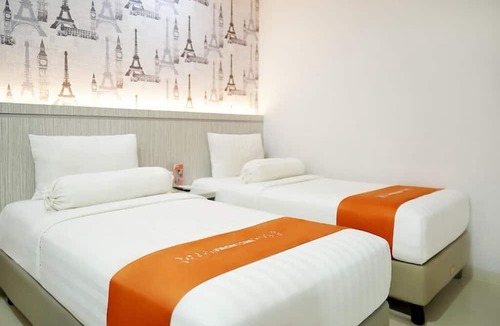 Hargomulyo Hotel | Front One Hotel Sragen