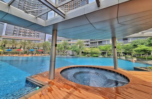 Jakarta Apartment | By The Bay By SanLiving - 3BR - PIK