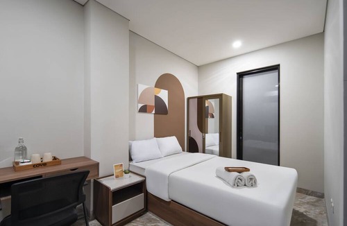 Kemang Hotel | Cove Casa Dyna