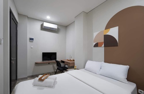Kemang Hotel | Cove Casa Dyna
