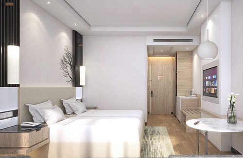 Batam Hotel | Grand Swiss-Belhotel Harbour Bay