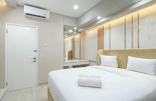 Kesawan Apartment | Functional 3BR at Apartment Podomoro City Deli Medan