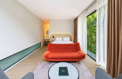 Srimulyo Apartment | Guru Giri Forest Cabin Studio Villa (Include Breakfast)