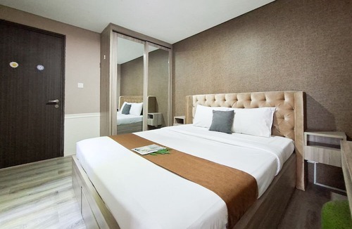 Pondok Aren Apartment | Cozy And Pleasant 2Br At Apartment Bintaro Icon