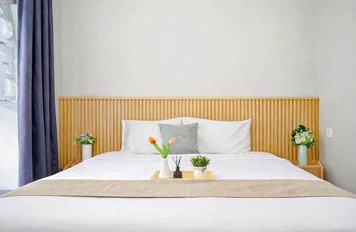 Kedungmanggu Apartment | Charming 1Br Apartment Lrt City Sentul - Royal Sentul Park