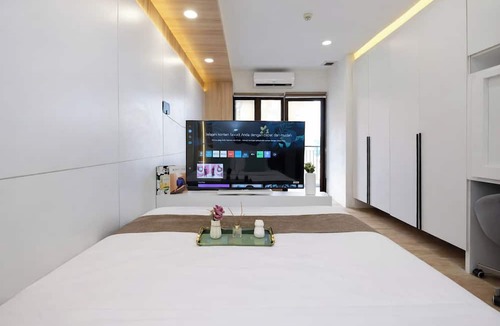 Semanggi Apartment | Tranquil Studio At Tamansari Semanggi Apartment