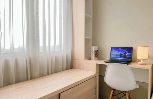 Kedungmanggu Apartment | Modern Studio Apartment Near Sicc At Royal Sentul Park