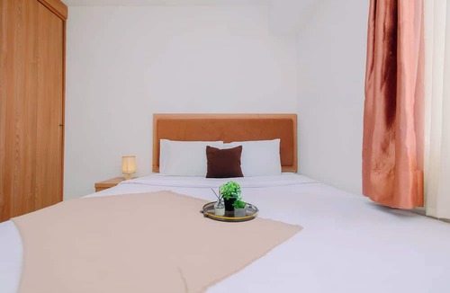Jatinegara Apartment | Serene And Warm 2Br At Apartment Bassura City
