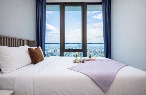 Central Jakarta Apartment | Lavish Style 2Br At Capitol Suites Apartment