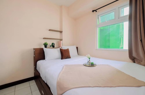 Rawasari Apartment | Simple Look 2Br Apartment Green Pramuka City Near Shopping Center