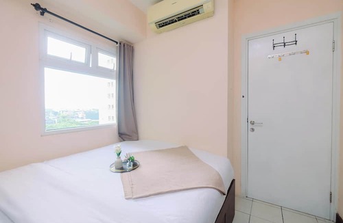 Rawasari Apartment | Simple Look 2Br Apartment Green Pramuka City Near Shopping Center