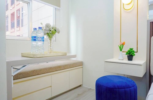 Bekasi Timur Apartment | Compact And Functional Studio At Apartment Transpark Juanda Bekasi Timur